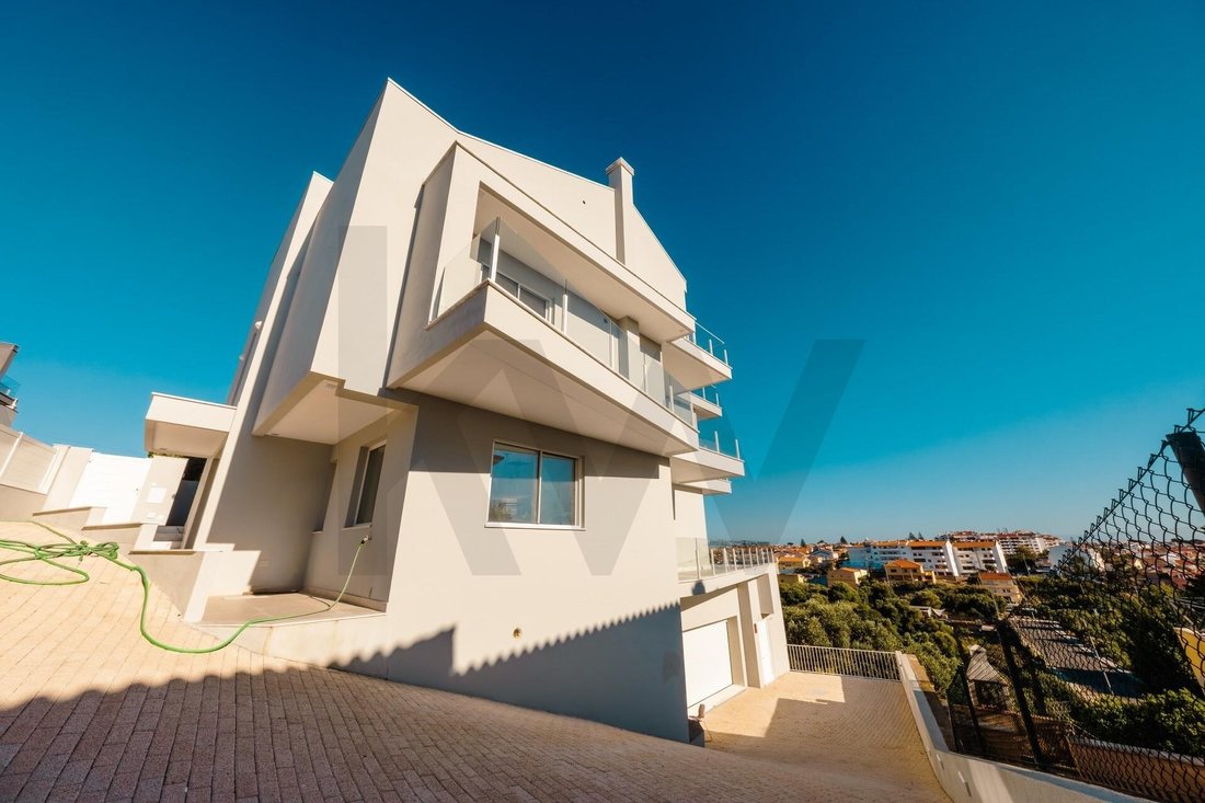 Townhouse in Sao Domingos de Rana, Lisbon, Portugal 3 - 18116977