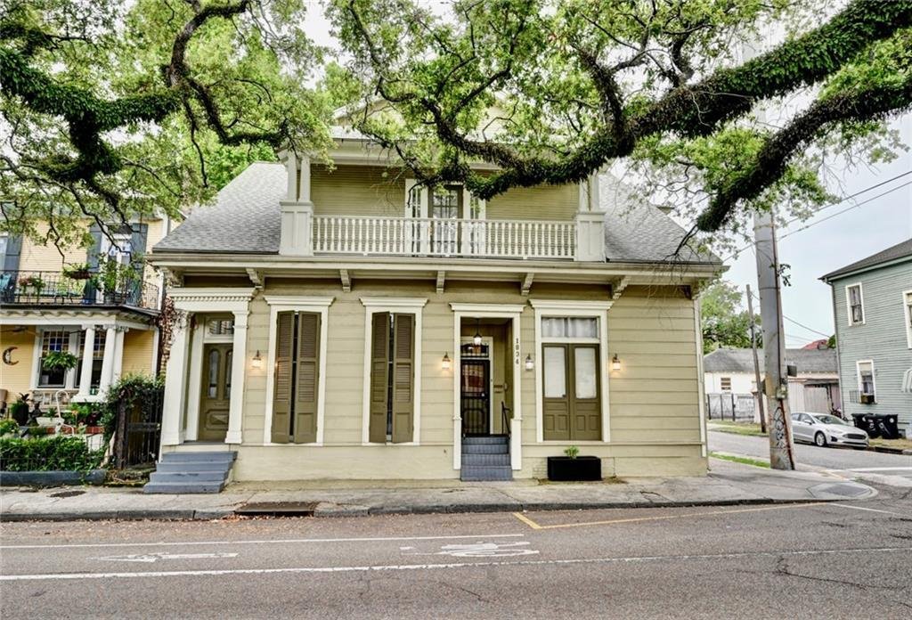 Maison à La Nouvelle-Orléans, Louisiane, États-Unis 1 - 18186732