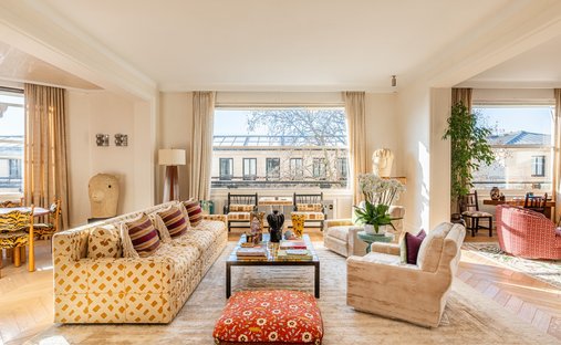 Apartment in Bois de Boulogne, Paris 16e Arrondissement, Paris 1
