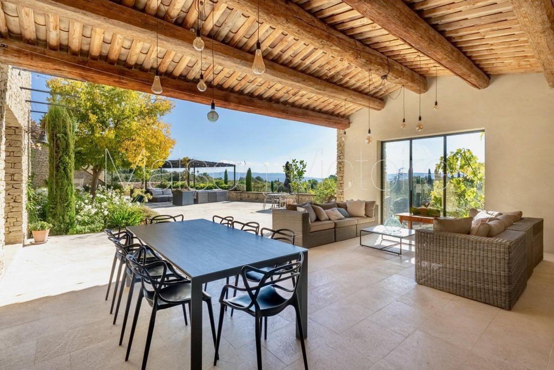 House in Gordes, Provence-Alpes-Côte d'Azur, France 4 - 18185548