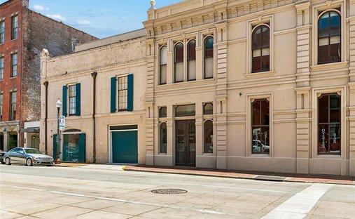 House in New Orleans, Louisiana, United States 1