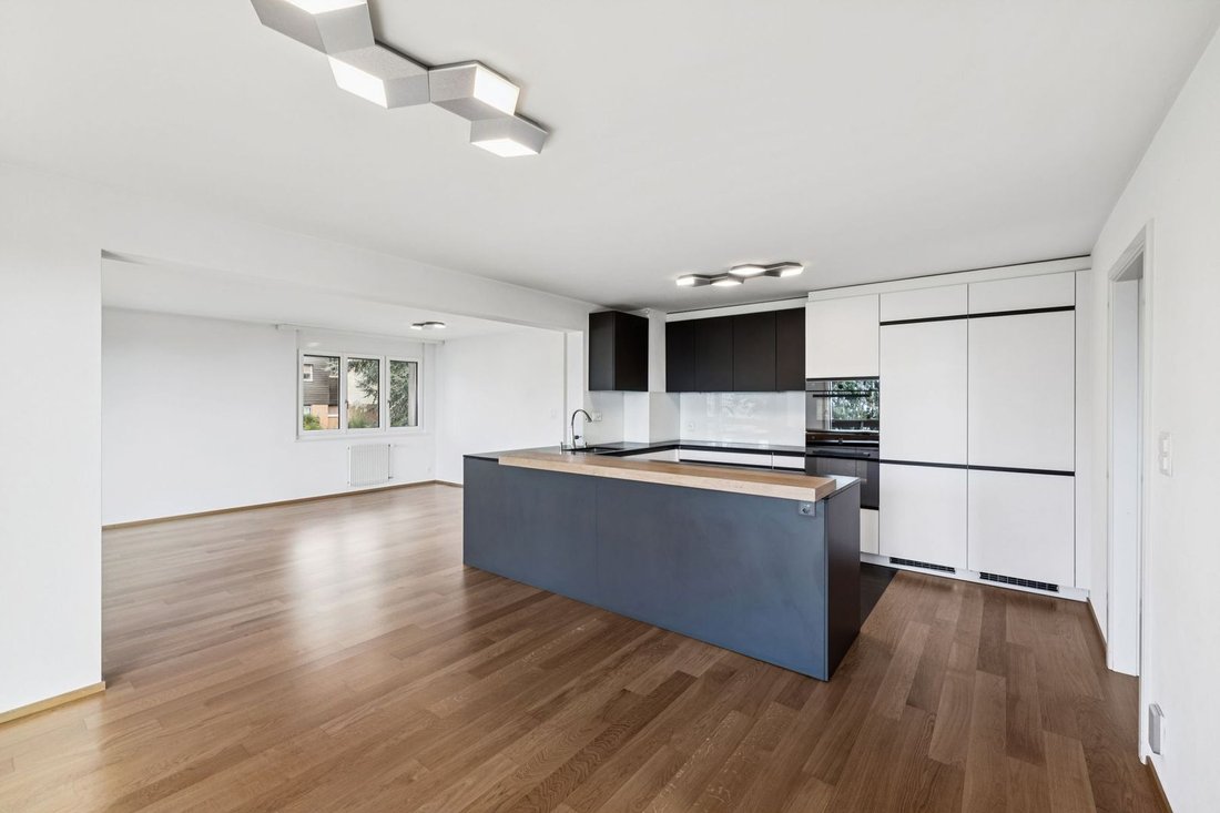 Apartment in Veytaux, Vaud, Switzerland 2 - 18186244