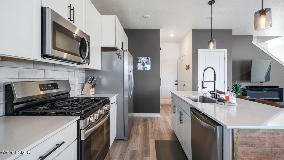 Townhouse in Heber City, Utah, United States 5 - 18186574
