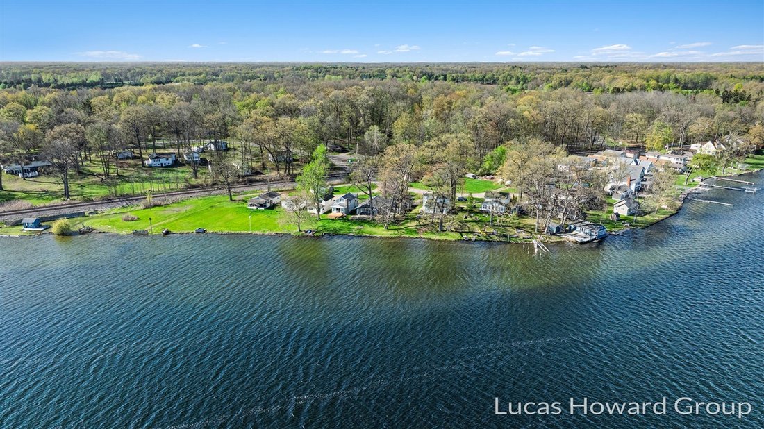 Land in Vicksburg, Michigan, United States 1 - 18186786