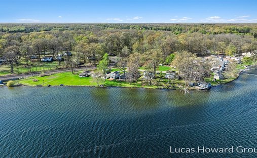 Land in Vicksburg, Michigan, United States 1