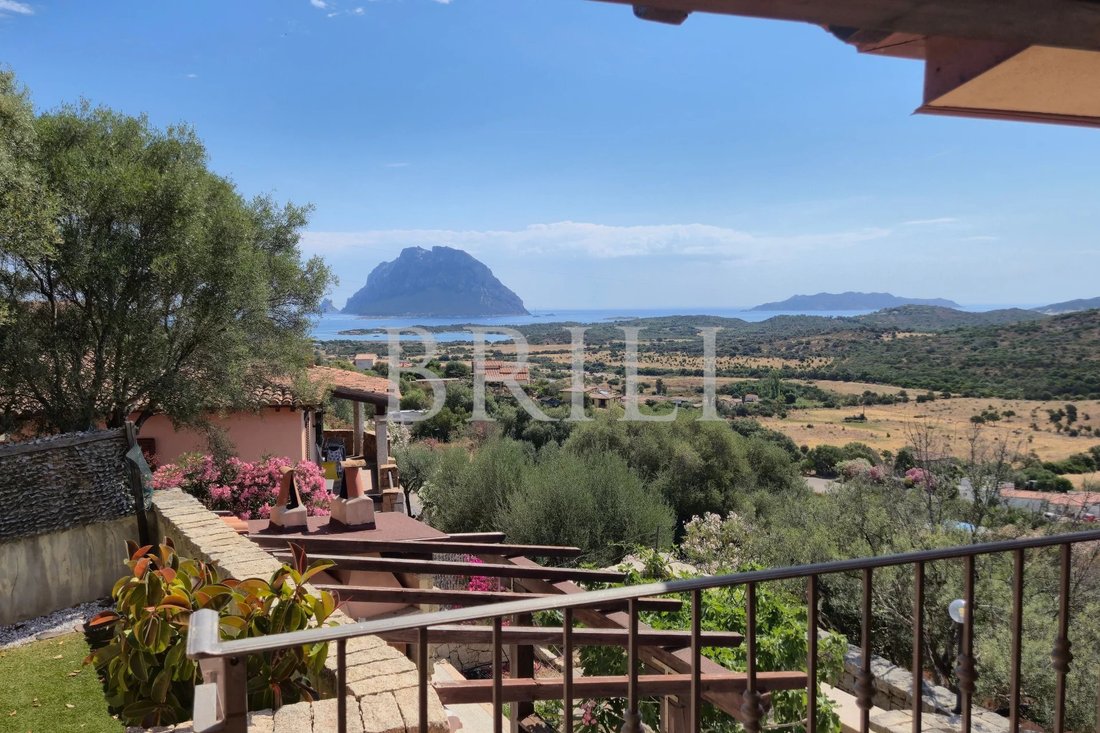 Villa in Loiri Porto San Paolo, Sardinia, Italy 1 - 18186408