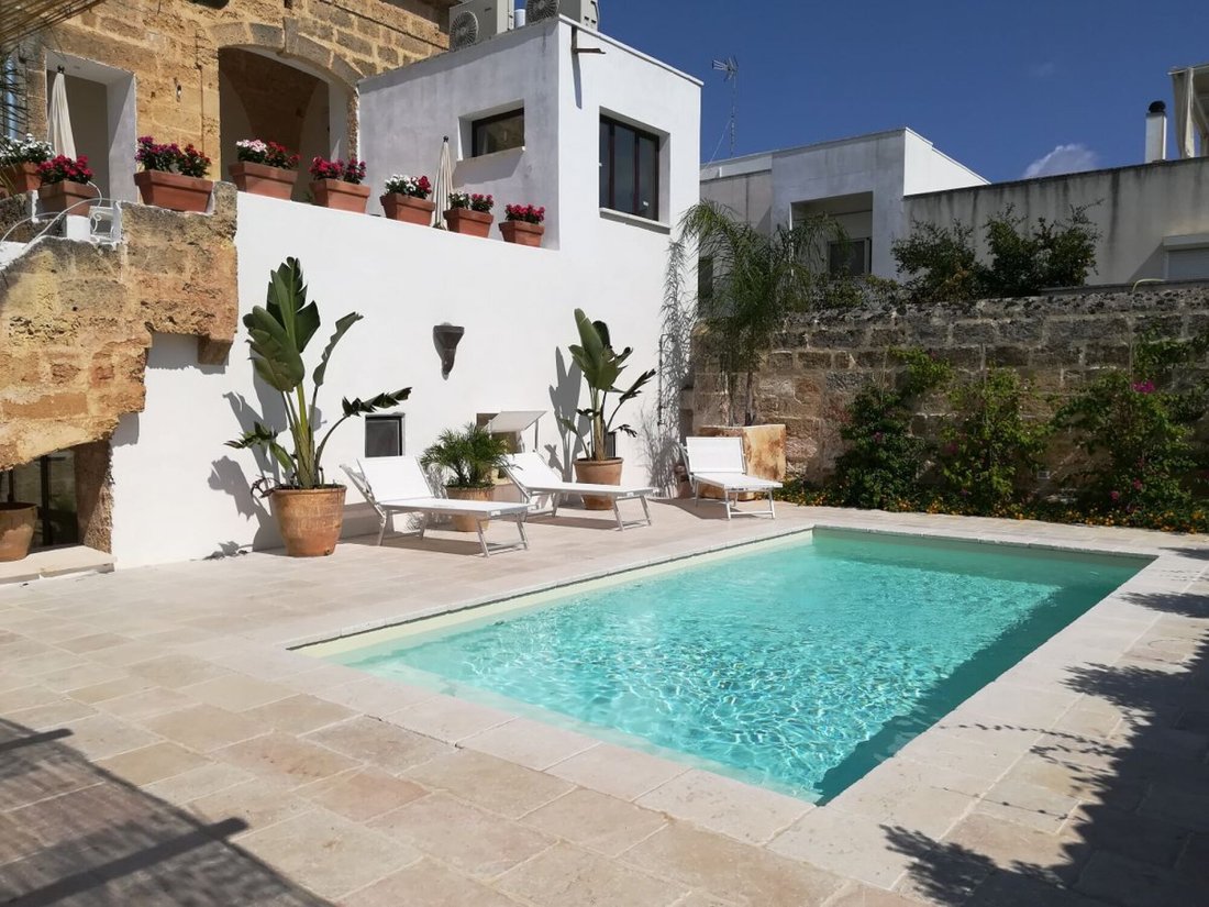 House in Morciano di Leuca, Apulia, Italy 3 - 18186629