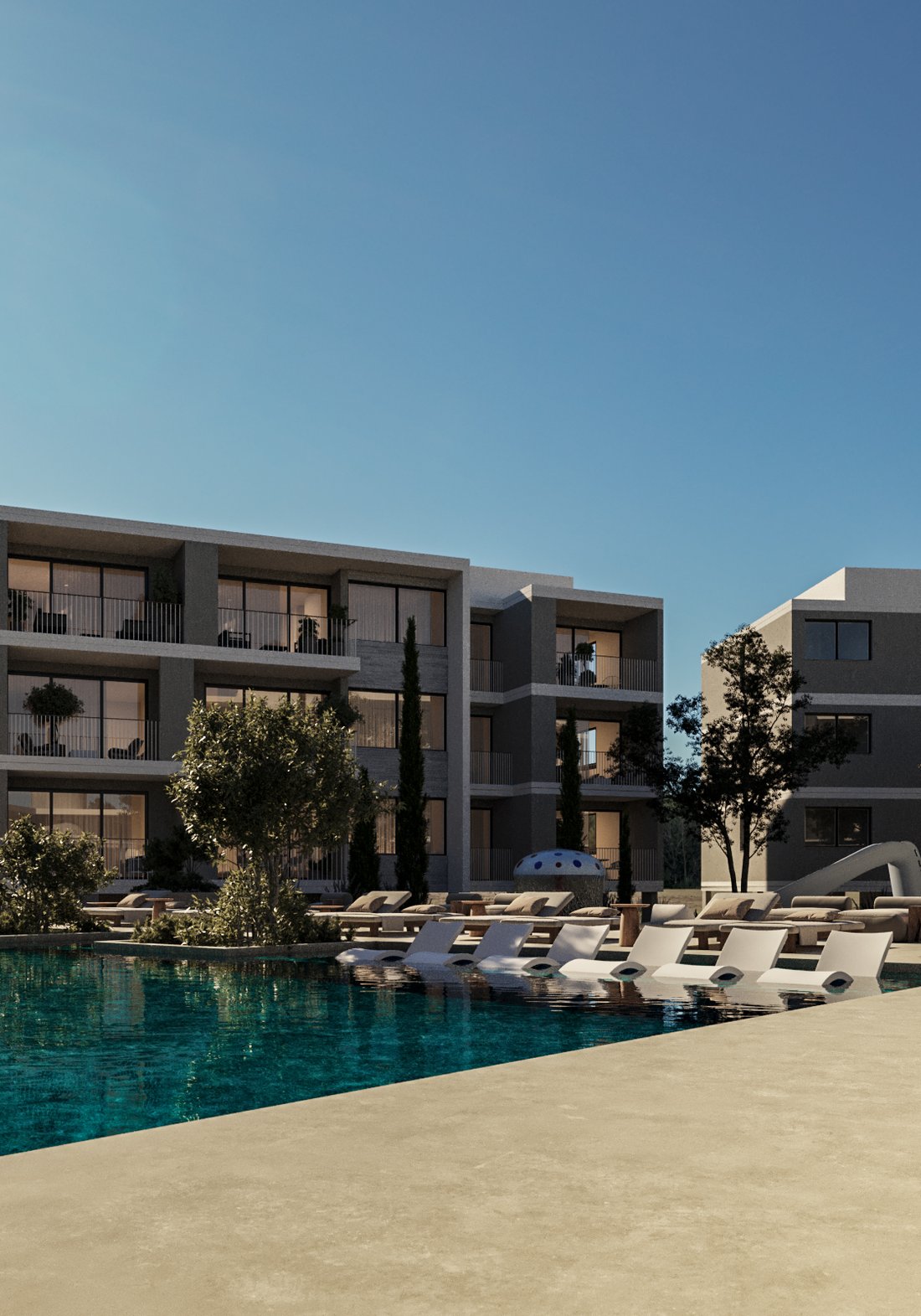 Apartment in Paphos, Paphos, Cyprus 3 - 15609559