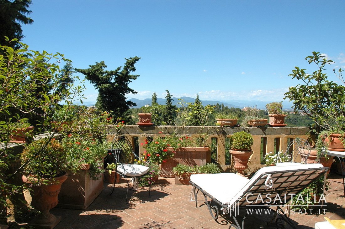 Villa in Casciana Terme Lari, Tuscany, Italy 5 - 18186326
