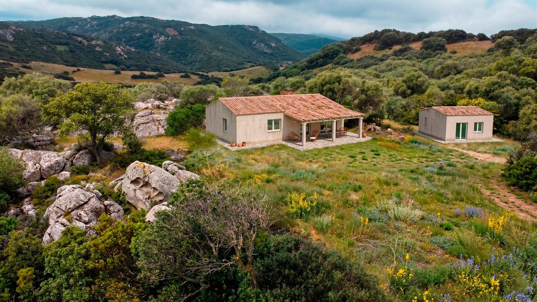 Villa in Aglientu, Sardinia, Italy 1 - 18185958