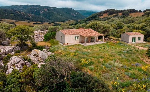 Villa a Aglientu, Sardegna, Italia 1