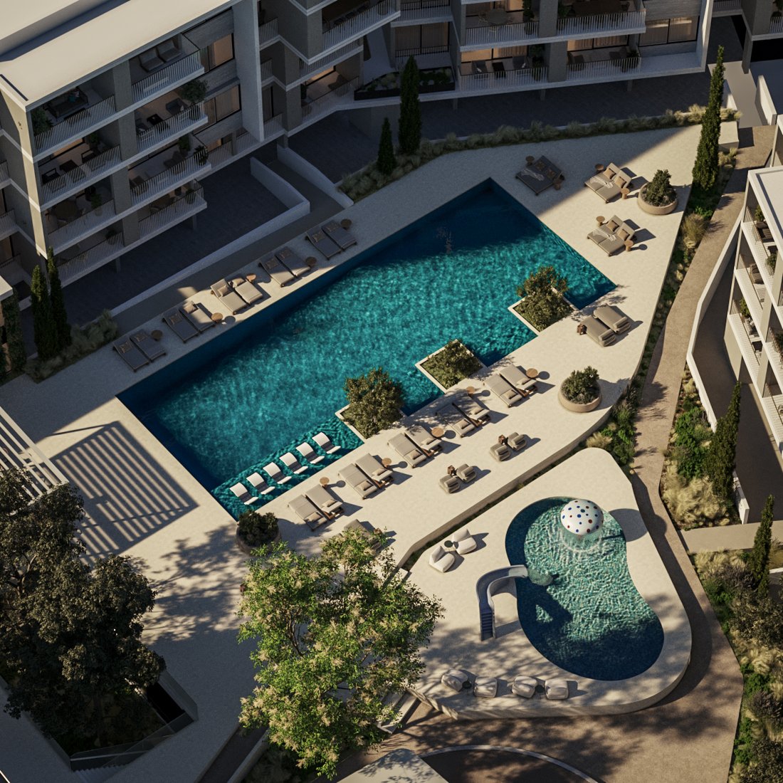 Apartment in Paphos, Paphos, Cyprus 5 - 16984013