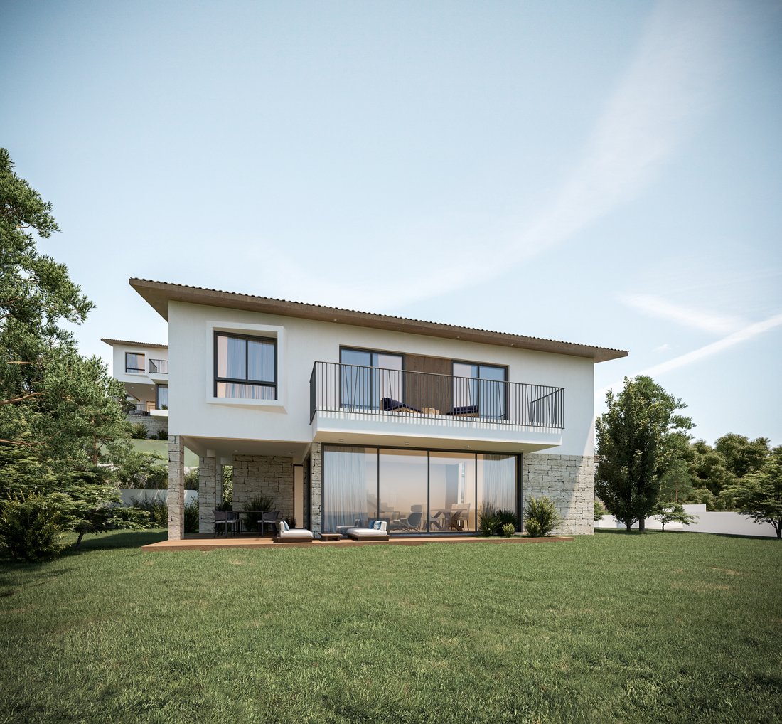 Villa in Germasogeia, Limassol, Cyprus 1 - 16663666