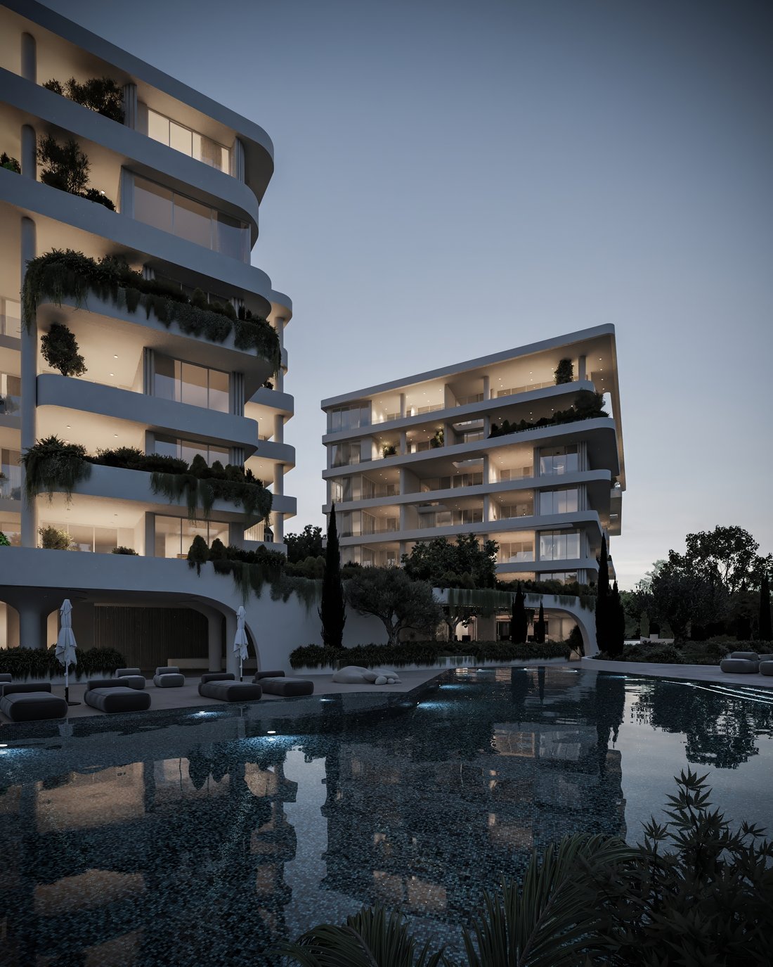 Apartment in Paphos, Paphos, Cyprus 4 - 13022637