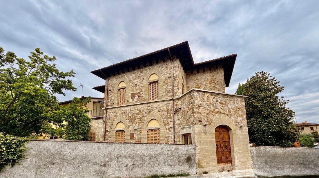 Villa in Center, Florence, Tuscany 1 - 18186898