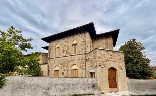 Villa in Center, Florence, Tuscany 1