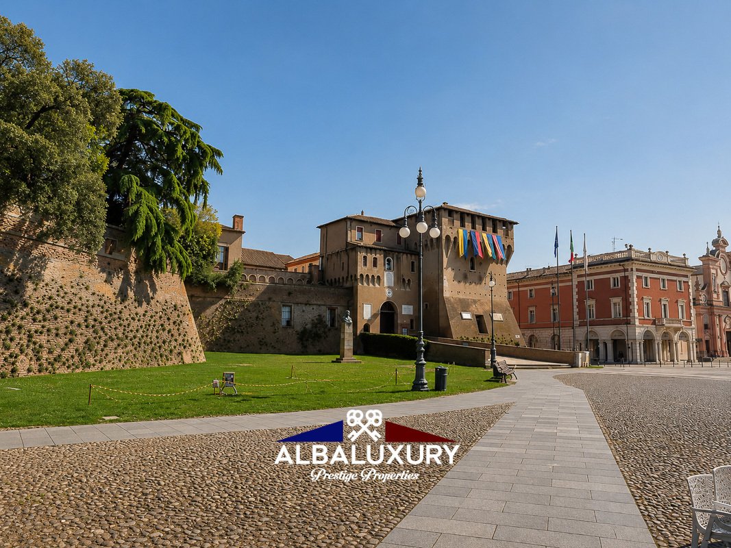 Castle in Lugo, Emilia-Romagna, Italy 2 - 15182573