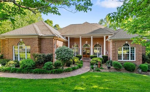 House in Summerfield, North Carolina, United States 1