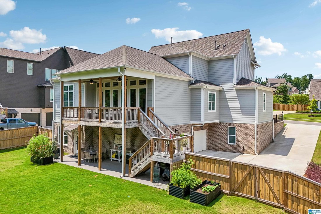 Haus in Trussville, Alabama, Vereinigte Staaten 5 - 18186740