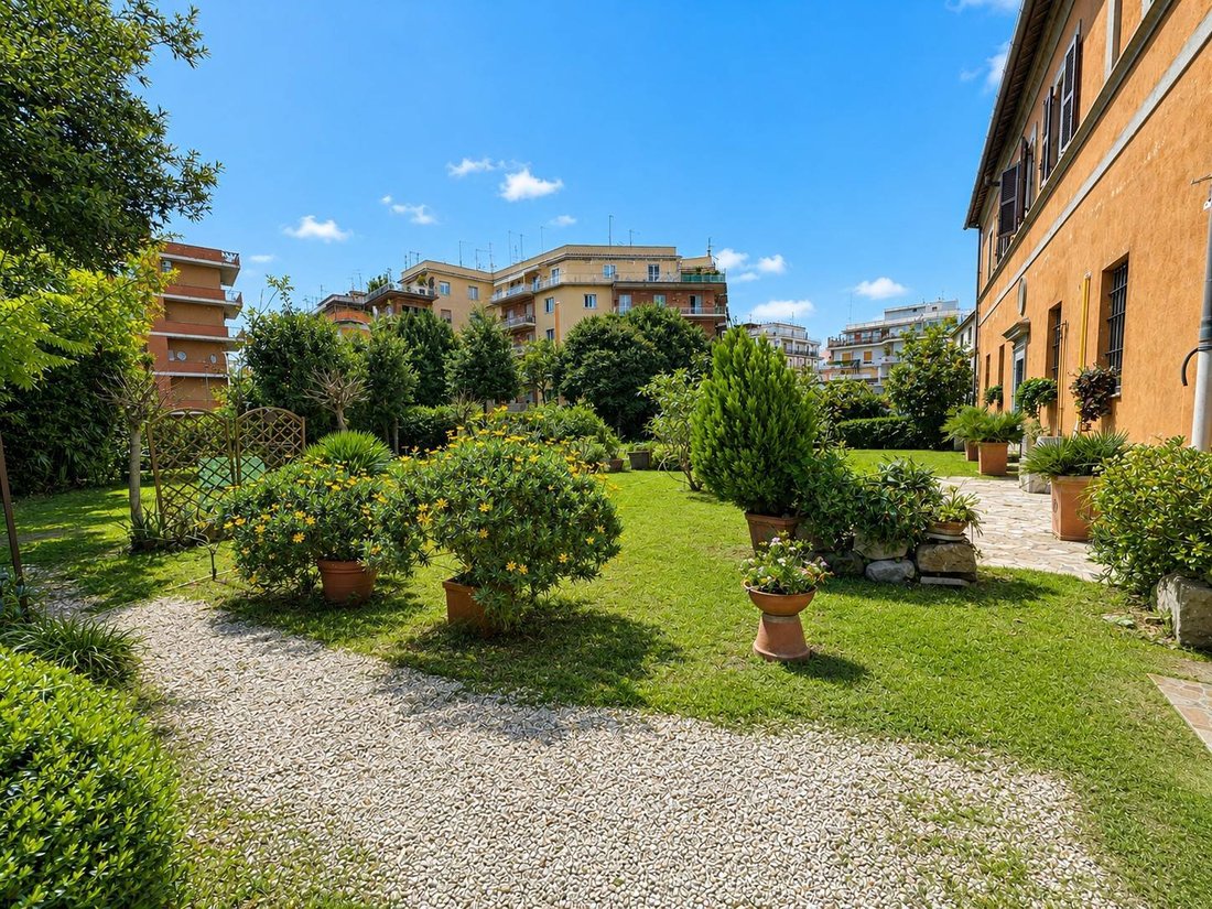 Haus in Aventin - San Saba, Rom, Italien 3 - 17390275