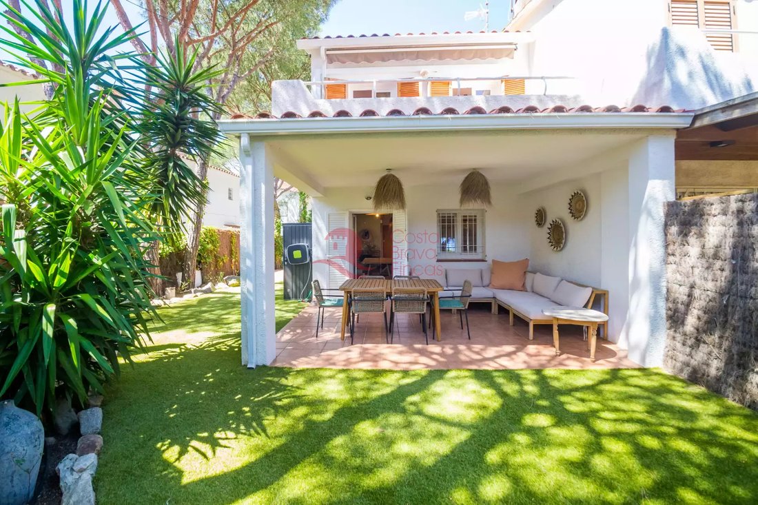 Townhouse in Platja d'Aro, Catalonia, Spain 1 - 18154683
