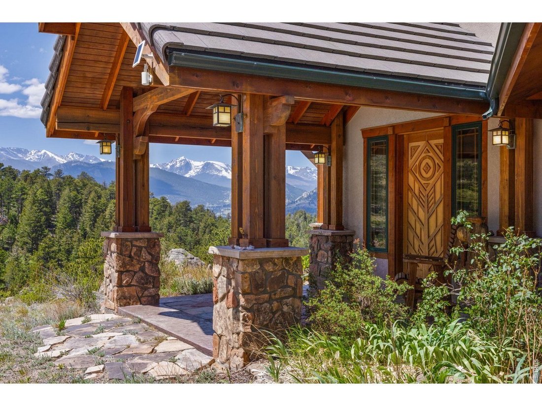 House in Estes Park, Colorado, United States 2 - 18186744