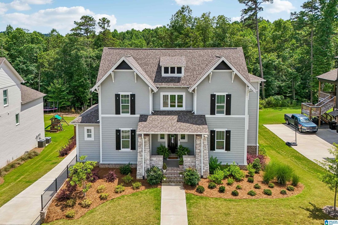 Haus in Trussville, Alabama, Vereinigte Staaten 3 - 18186740