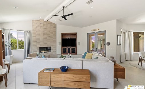 House in Palm Springs, California, United States 1
