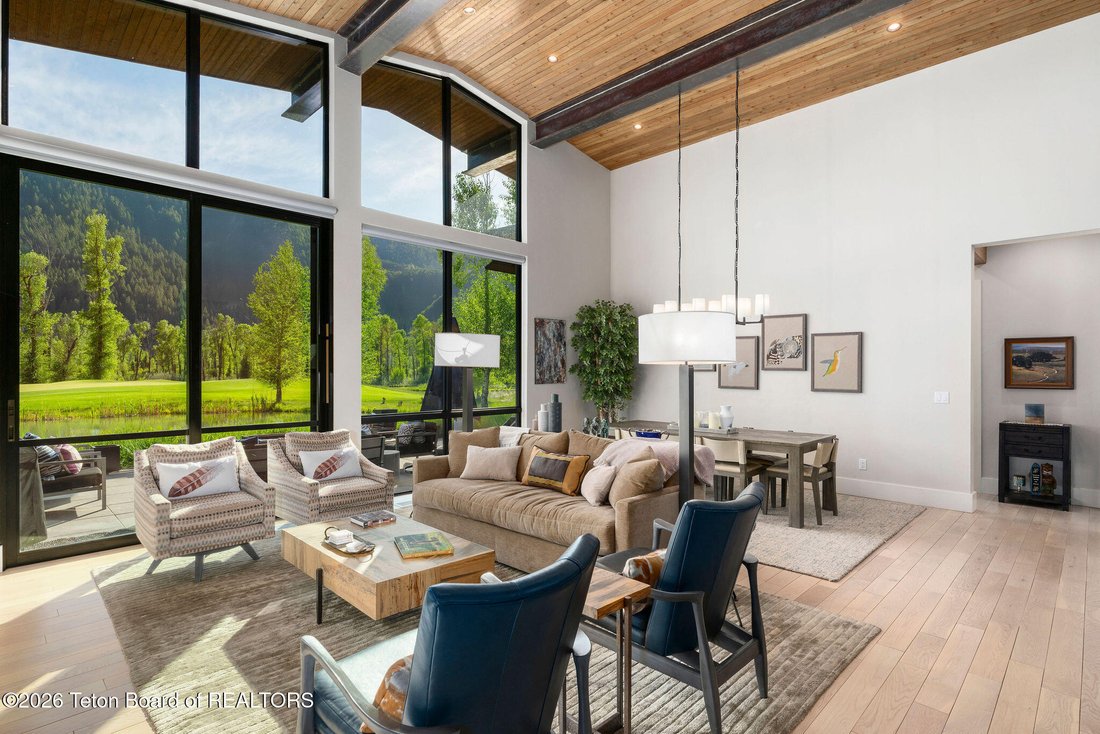 House in Jackson, Wyoming, United States 2 - 18186736