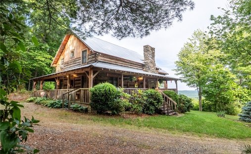 Maison à McGrady, Caroline du Nord, États-Unis 1
