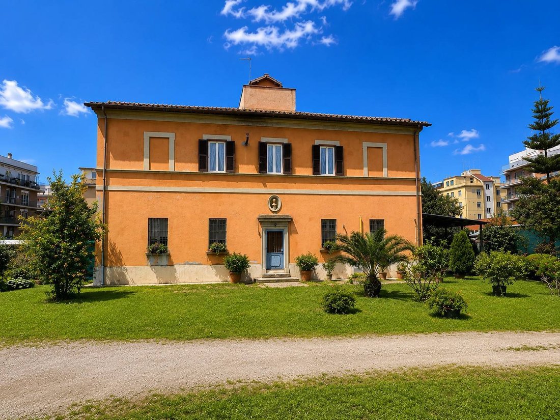 Haus in Aventin - San Saba, Rom, Italien 2 - 17390275