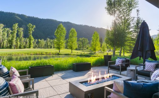 House in Jackson, Wyoming, United States 1