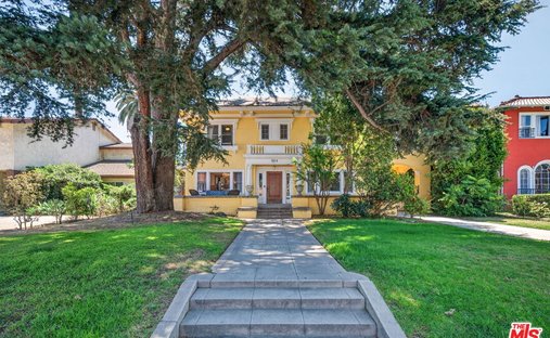 House in Los Angeles, California, United States 1