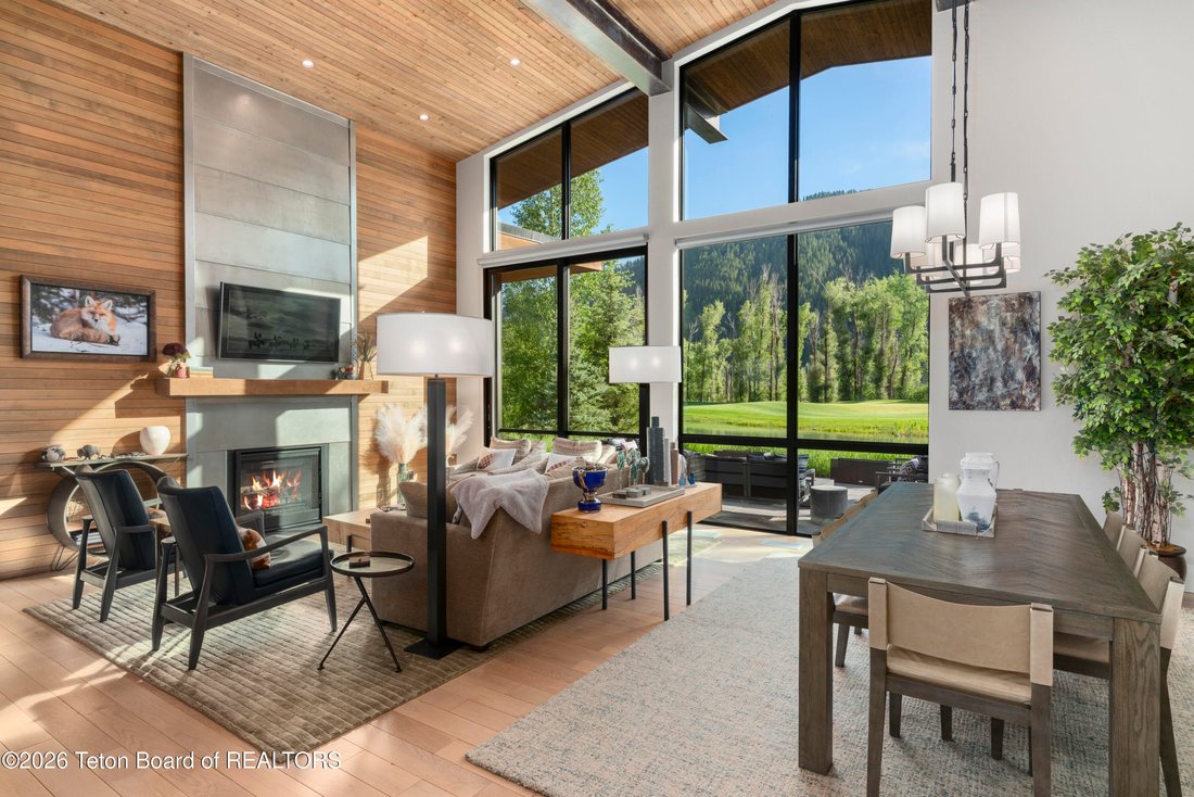 House in Jackson, Wyoming, United States 5 - 18186736