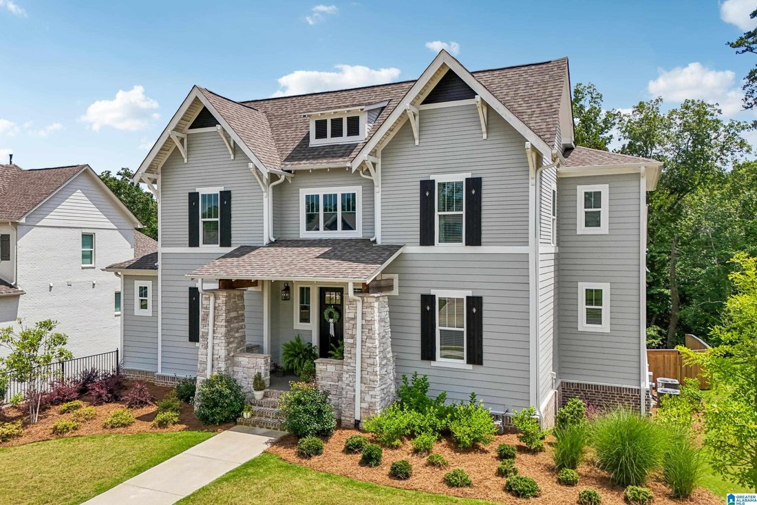 Haus in Trussville, Alabama, Vereinigte Staaten 2 - 18186740