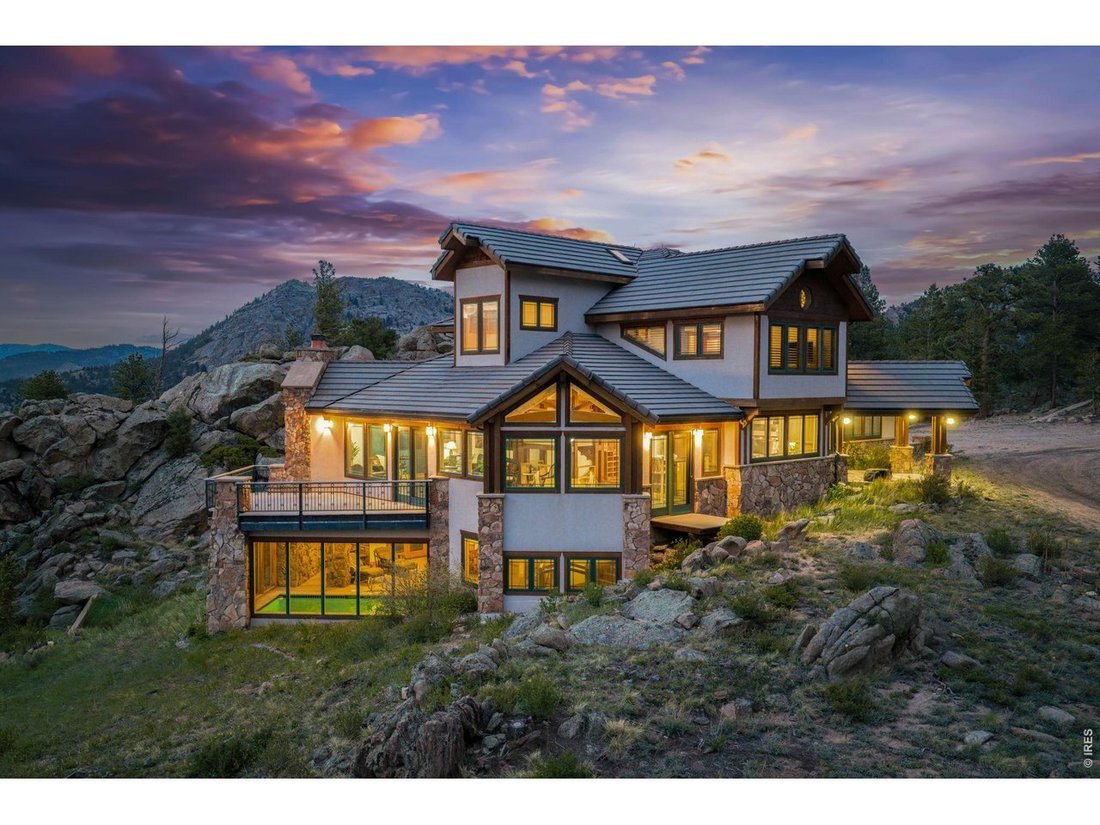 House in Estes Park, Colorado, United States 1 - 18186744