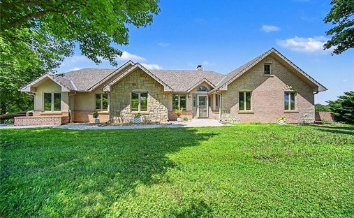 House in Faucett, Missouri, United States 1