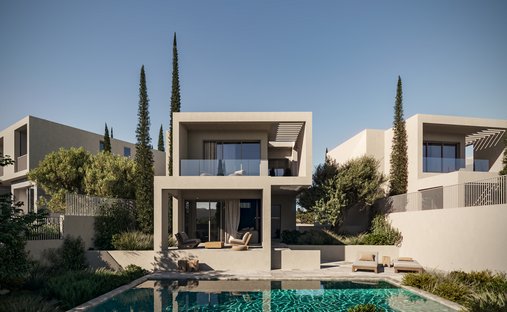 Villa a Peyia, Distretto di Pafo, Cipro 1