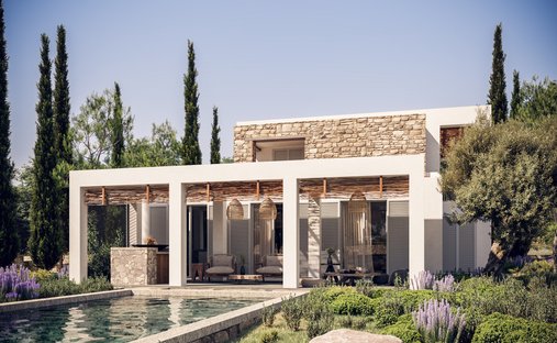 Villa in Gialia, Paphos, Cyprus 1