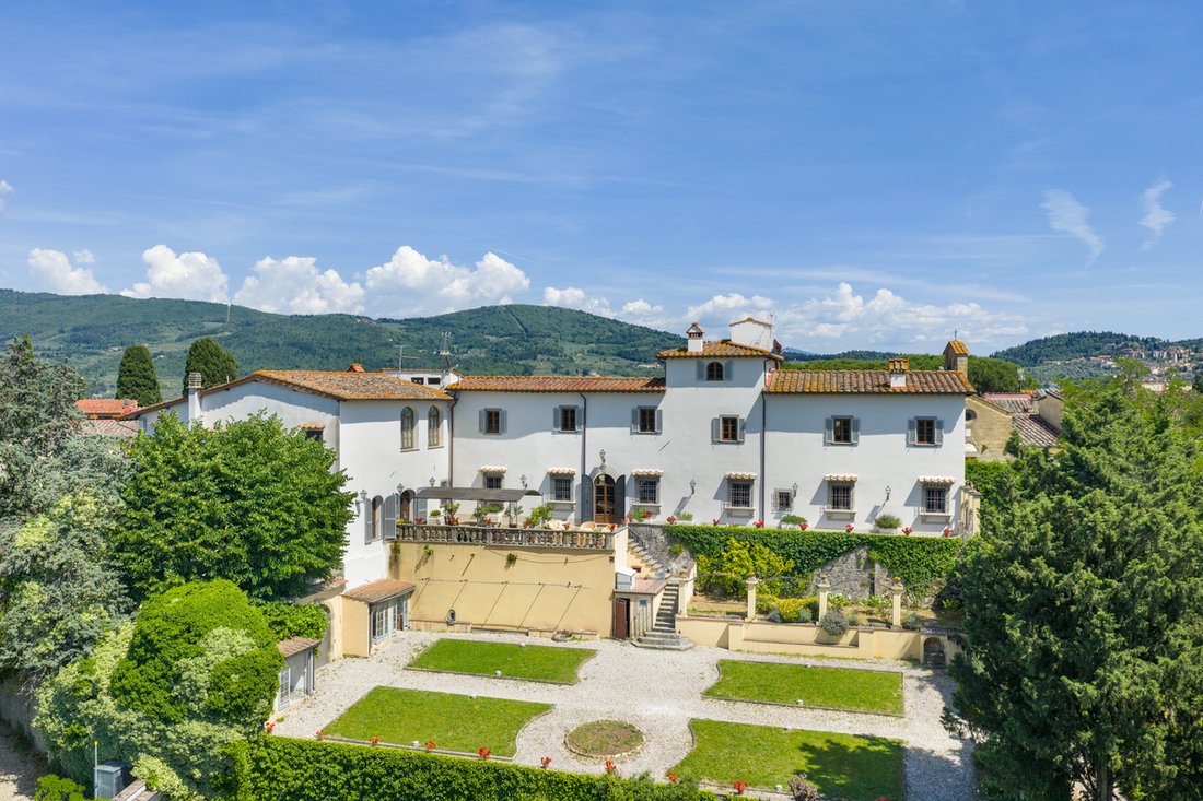 Villa in Le Cure, Florence, Italy 1 - 18089771