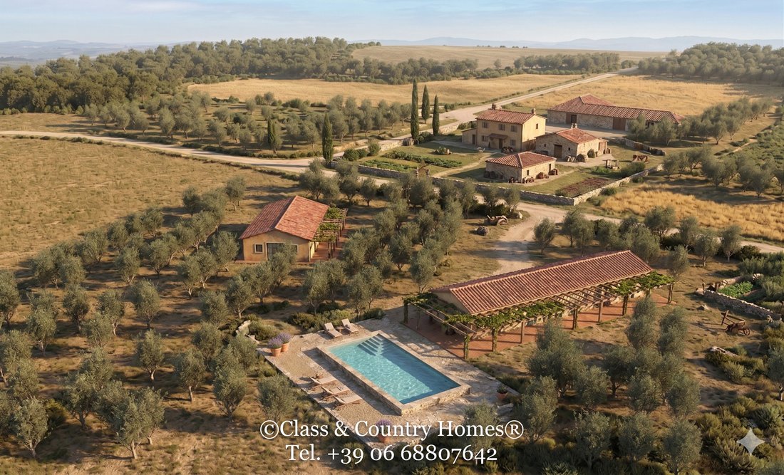 Land in Capalbio, Tuscany, Italy 2 - 18187234