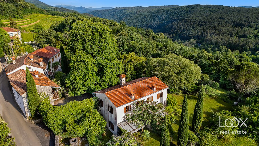 Estate in Štanjel, Sežana, Slovenia 1 - 18187465