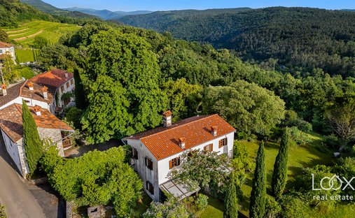 Tenuta a Štanjel, Sežana, Slovenia 1