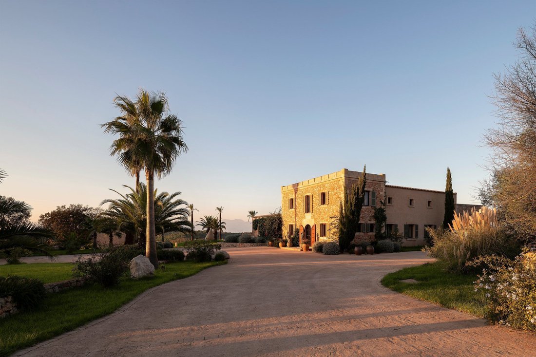 Finca in Algaida, Balearic Islands, Spain 1 - 18188212