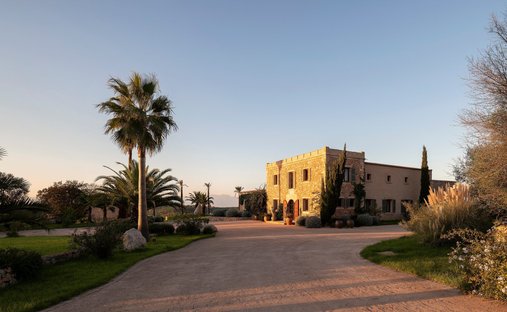 Finca a Algaida, Isole Baleari, Spagna 1