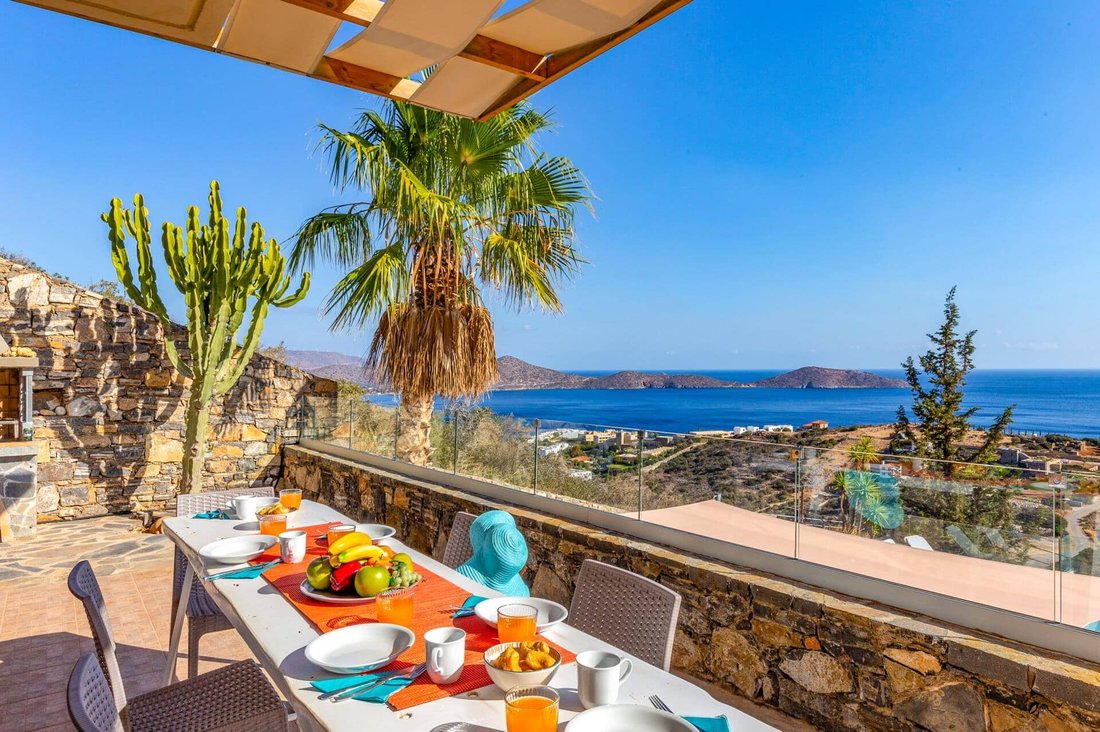 Villa in Community of Elounta, Agios Nikolaos Municipal Unit, Greece 4 - 18186907