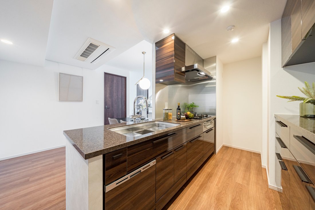 Condo in Meguro City, Tokyo, Japan 4 - 18187228