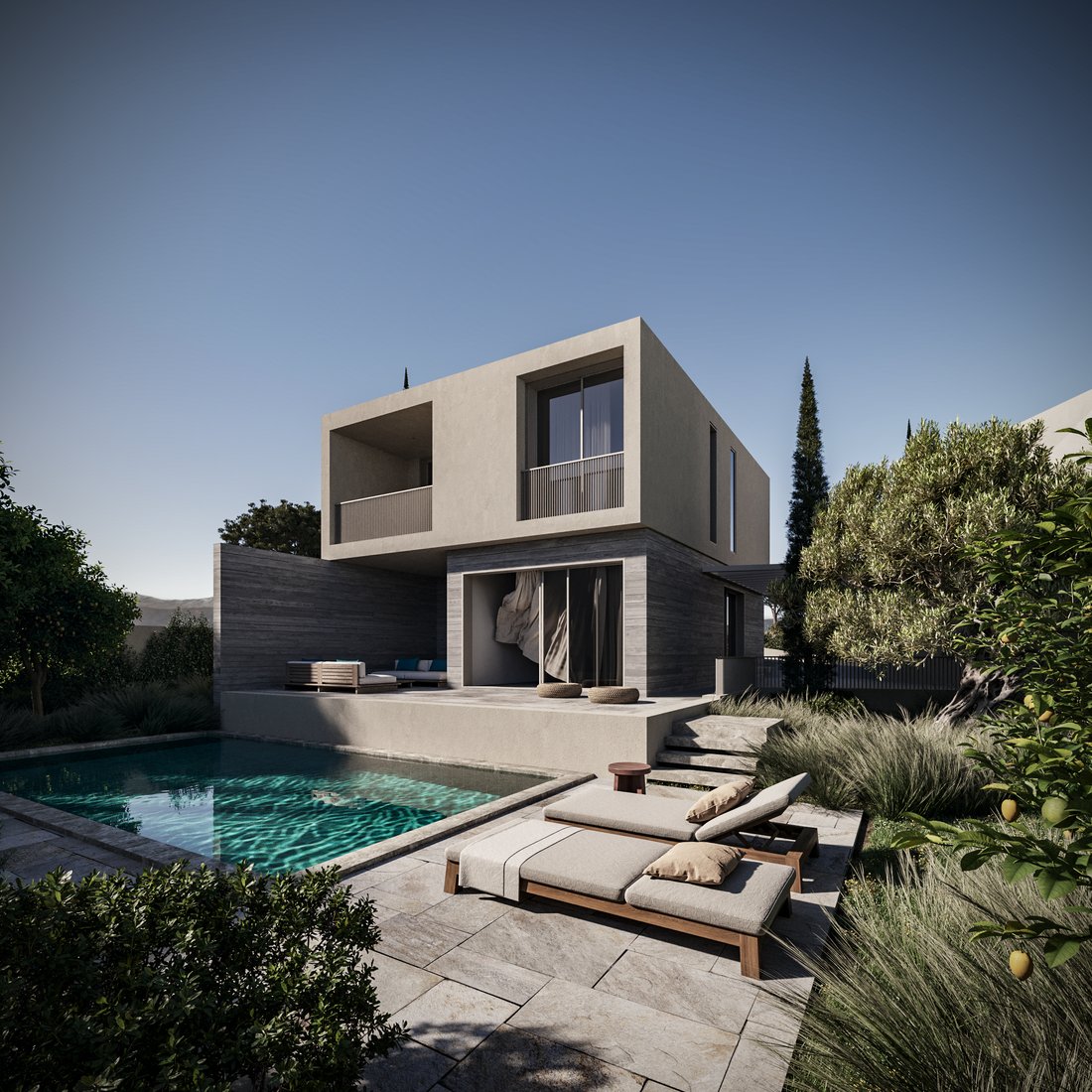 Villa in Peyia, Paphos, Cyprus 5 - 14363456