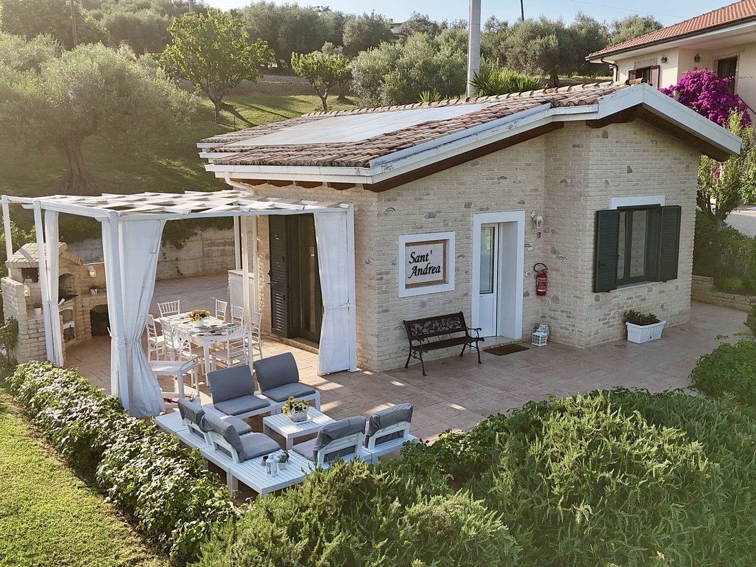 Country House in Citta Sant'Angelo, Abruzzo, Italy 5 - 18187346
