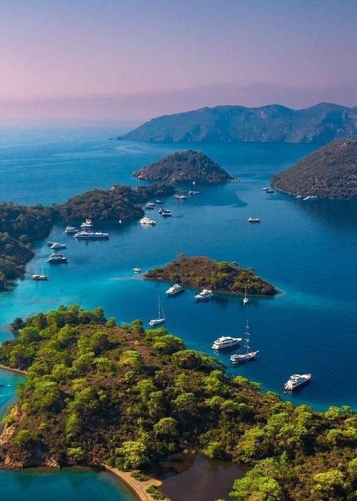 Villa à Göcek, Muğla, Turquie 5 - 14766902